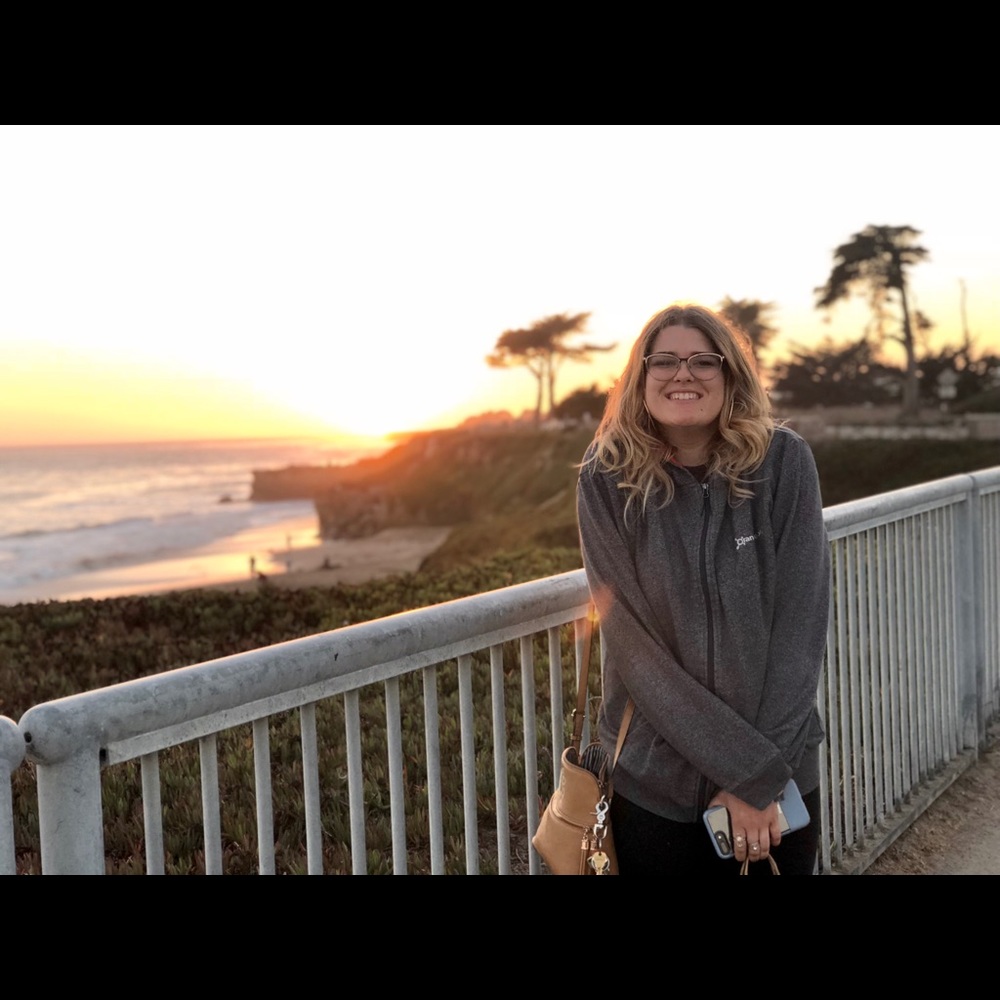 Meet your Posher, Hannah